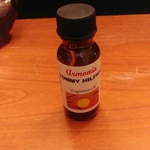 Fragrance oils for oil burners